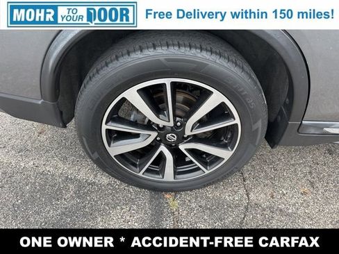 Used 2020 Nissan Rogue SL image 9