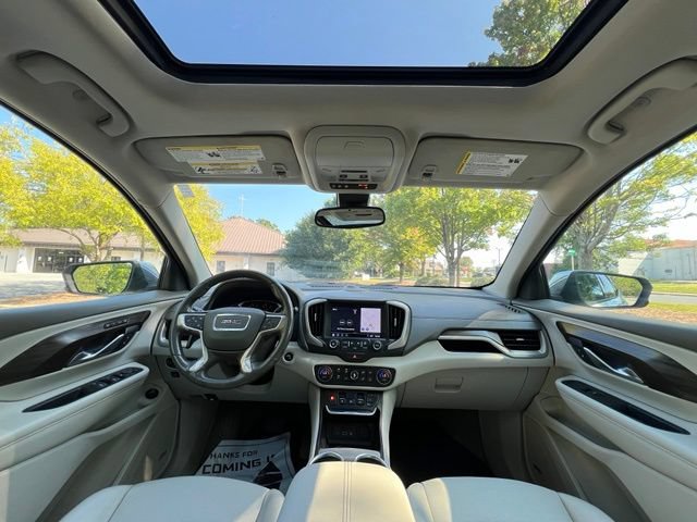 Used 2018 GMC Terrain Denali w/ Driver Alert Package II FWD image 24