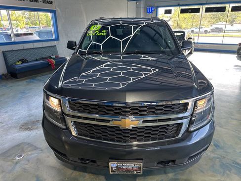 Used 2019 Chevrolet Tahoe LS w/ Skid Plate Package image 9