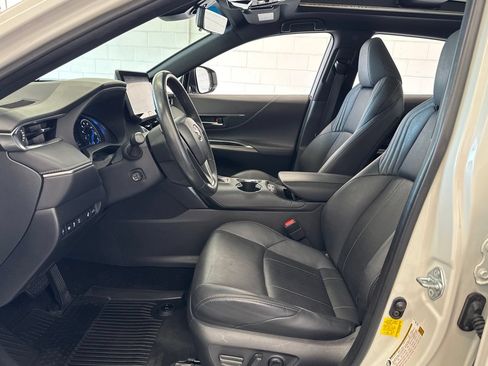 Certified 2021 Toyota Venza Limited AWD/4WD image 14
