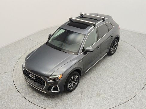Used 2023 Audi Q5 2.0T Premium Plus w/ Premium Plus Package AWD/4WD image 22