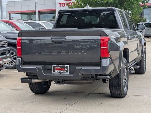 New 2026 Toyota Tacoma TRD Sport RWD image 4