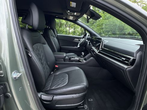 Used 2023 Kia Sportage X-Line w/ X-Line Premium Package AWD/4WD image 42