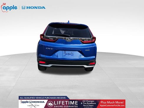 Used 2021 Honda CR-V EX image 6
