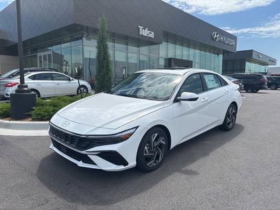 New 2025 Hyundai Elantra Limited