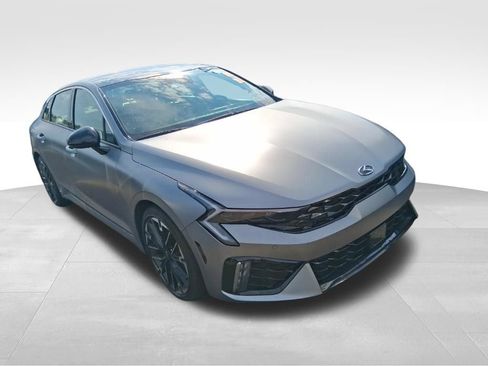 Certified 2026 Kia K5 GT FWD image 18
