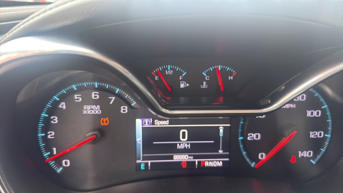 Used 2016 Chevrolet Impala LT FWD image 10