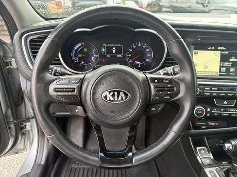 Used 2015 Kia Optima EX FWD image 25