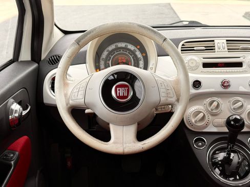 Used 2015 FIAT 500 Pop FWD image 27