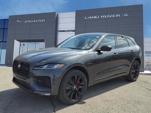 New 2026 Jaguar F-PACE R-Dynamic S image 1