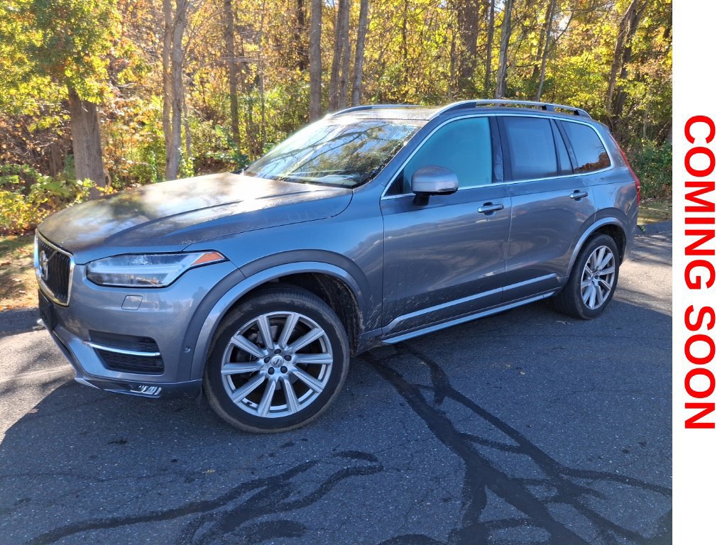 Used 2018 Volvo XC90 T6 Momentum w/ Convenience Package AWD/4WD image 1