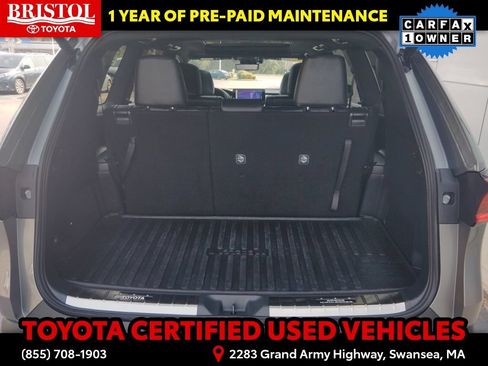 Certified 2025 Toyota Grand Highlander AWD Hybrid image 37