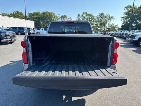 Used 2024 Chevrolet Silverado 1500 RST w/ Convenience Package II AWD/4WD image 6