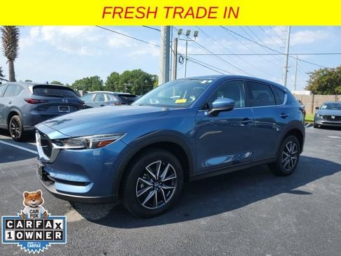 Used 2017 MAZDA CX-5 Grand Select AWD/4WD image 12