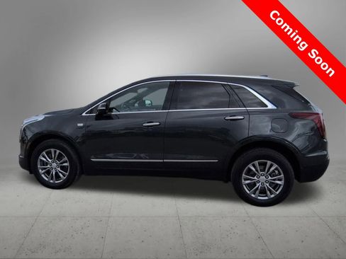 Used 2023 Cadillac XT5 Premium Luxury image 3
