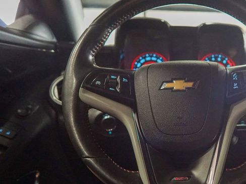 Used 2013 Chevrolet Camaro SS w/ Hot Wheels Special Edition RWD image 18