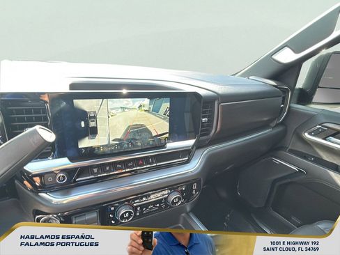 Certified 2024 Chevrolet Silverado 2500 High Country w/ High Country Premium Package AWD/4WD image 23