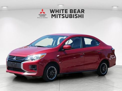 Used 2024 Mitsubishi Mirage G4 ES FWD image 2