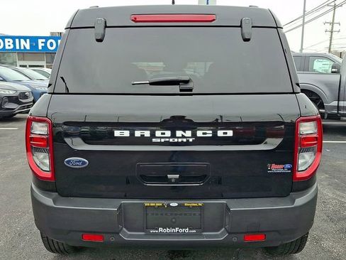 Used 2021 Ford Bronco Sport Outer Banks image 5