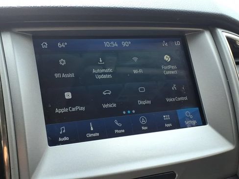 Used 2023 Ford Ranger XLT w/ Equipment Group 302A High AWD/4WD image 12