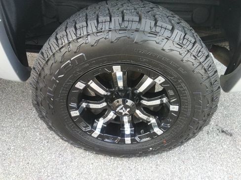 Used 2012 Chevrolet Silverado 1500 LTZ w/ LTZ Plus Package image 9