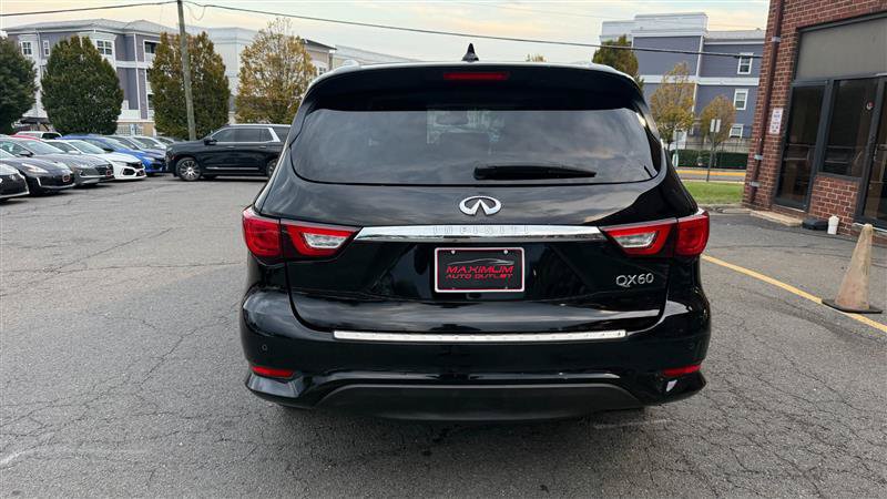 Used 2018 INFINITI QX60 Luxe w/ Premium Plus Package AWD/4WD image 14