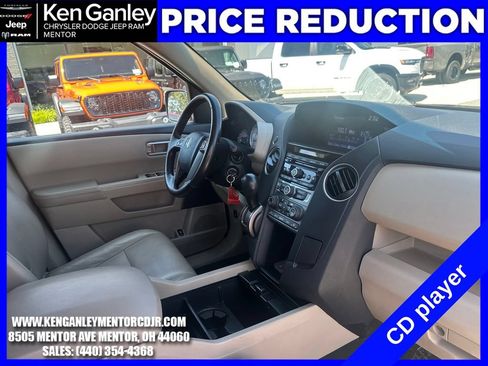 Used 2015 Honda Pilot EX-L image 24