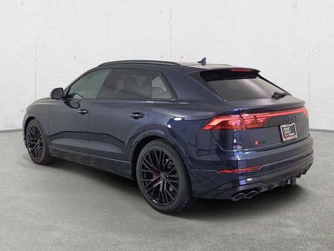 New 2026 Audi SQ8 Prestige AWD/4WD image 4