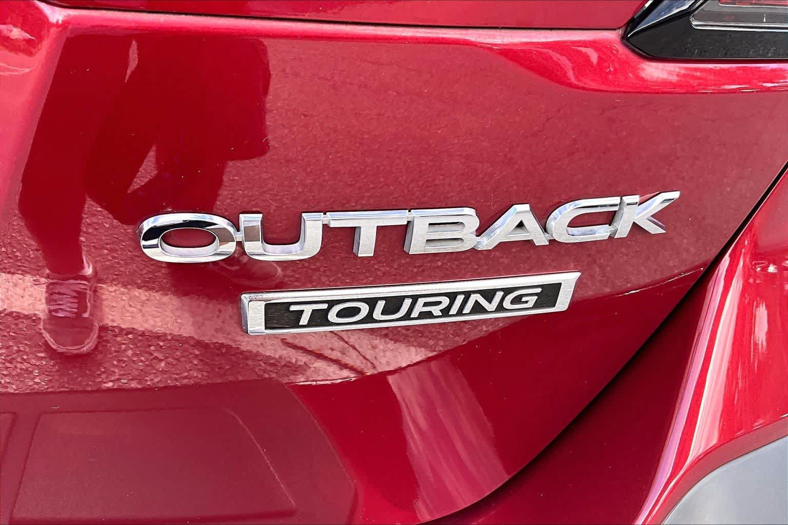 Used 2023 Subaru Outback Touring AWD/4WD image 10