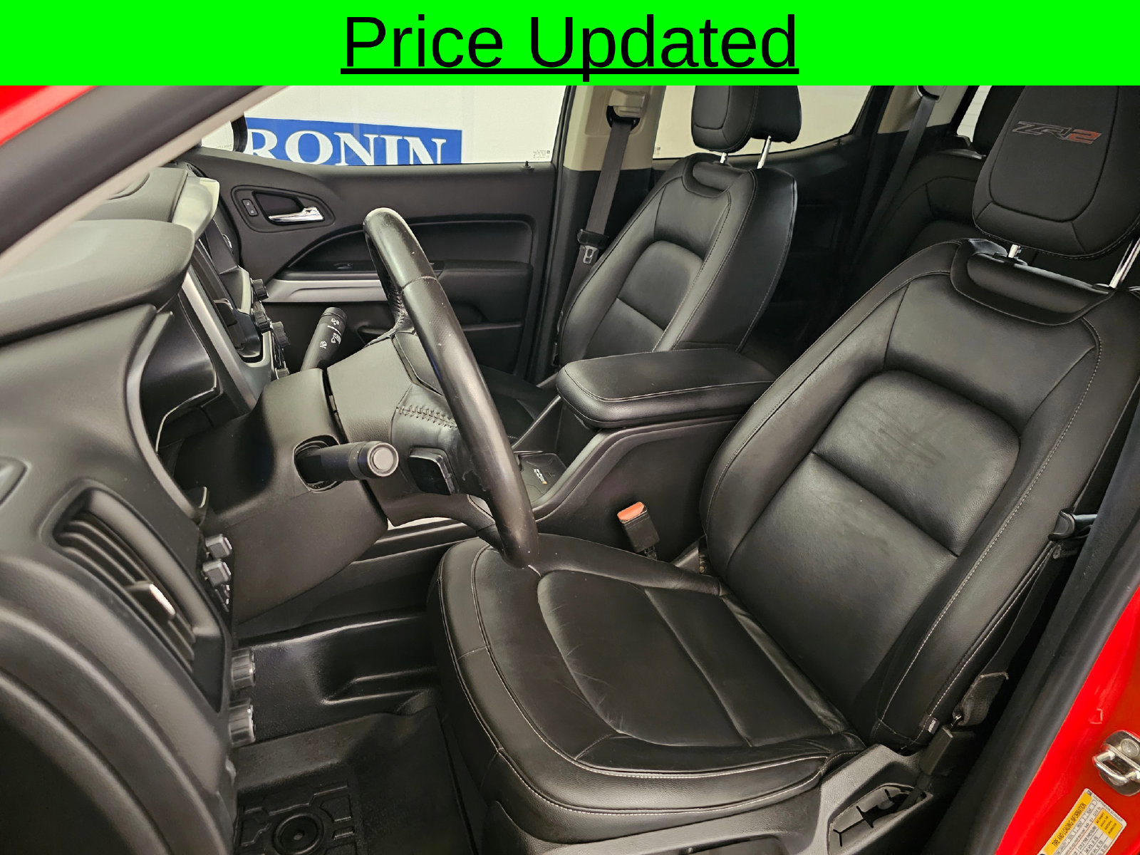 Used 2020 Chevrolet Colorado ZR2 AWD/4WD image 6