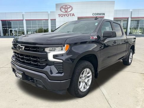 Used 2022 Chevrolet Silverado 1500 RST AWD/4WD image 7