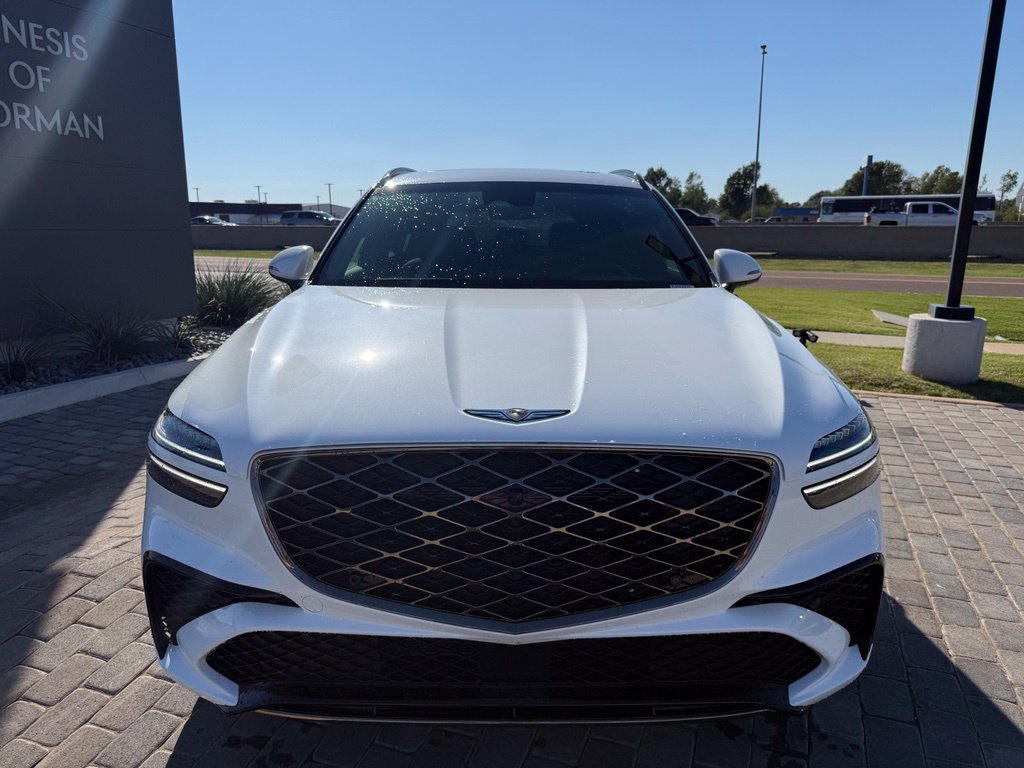 Used 2026 Genesis GV70 3.5T Sport Advanced AWD/4WD image 8