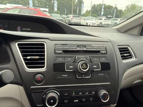 Used 2015 Honda Civic LX image 11