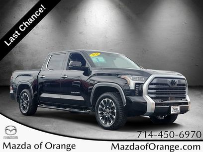 Used 2023 Toyota Tundra Limited