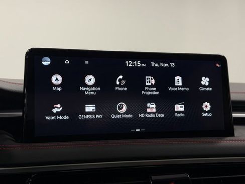 New 2026 Genesis G70 3.3T Sport Prestige image 17