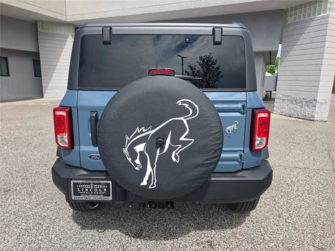 Used 2024 Ford Bronco Big Bend image 4