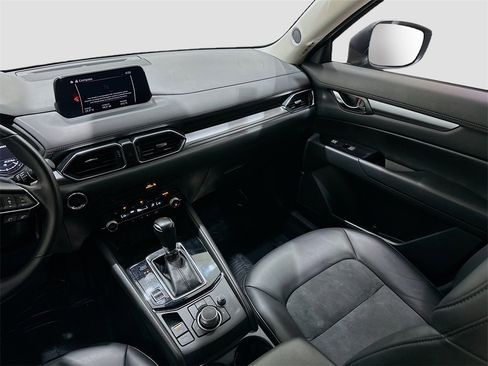 Used 2020 MAZDA CX-5 Touring image 25