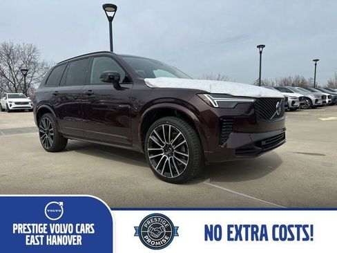 New 2026 Volvo XC90 B6 Ultra w/ Lounge Package AWD/4WD image 1