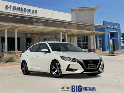 Used 2020 Nissan Sentra SV