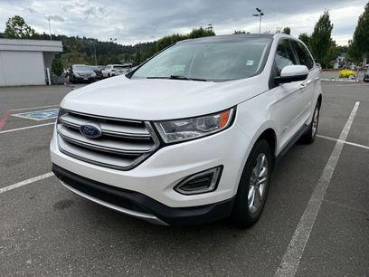 Used 2018 Ford Edge SEL w/ Canadian Touring Package