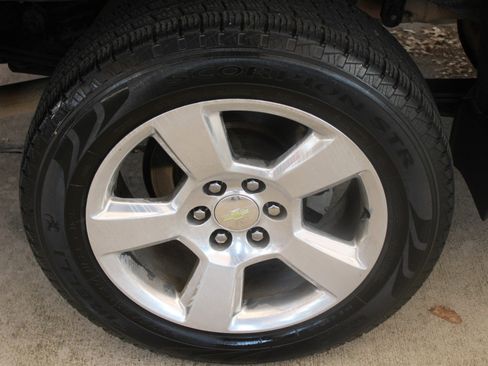 Used 2015 Chevrolet Silverado 1500 LT w/ Texas Edition, 1LT Trim image 21