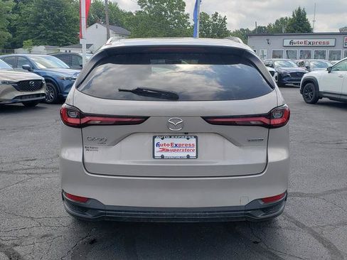 Certified 2024 MAZDA CX-90 3.3 Turbo w/ Preferred Plus AWD/4WD image 6