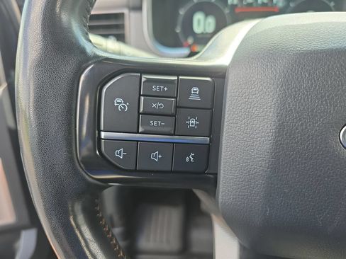 Used 2023 Ford F150 Platinum w/ Equipment Group 701A High AWD/4WD image 19