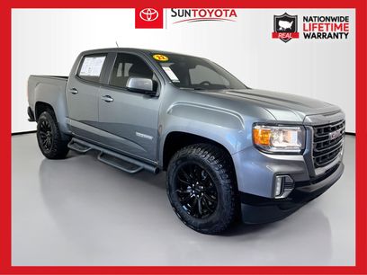 Used 2022 GMC Canyon Elevation w/ Trailering Package