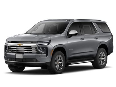 New 2026 Chevrolet Tahoe Premier