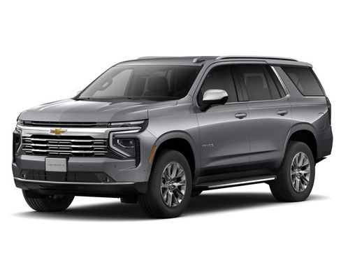New 2026 Chevrolet Tahoe Premier image 1