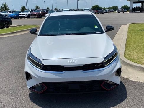 Used 2024 Kia Forte GT FWD image 2