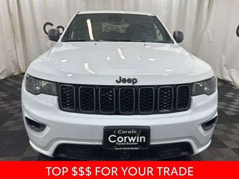 Used 2021 Jeep Grand Cherokee Limited w/ Quick Order Package 28K 80th image 2