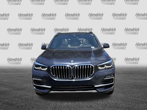 Used 2021 BMW X5 sDrive40i w/ Premium Package RWD image 3