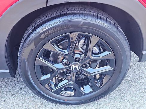 Used 2024 Honda HR-V Sport image 7
